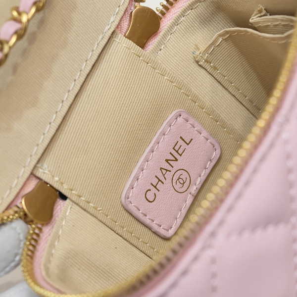 シャネルバッグ全体デザイン